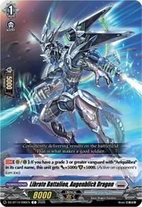 Librate Battalion, Augenblick Dragon | DZ-BT14: Envoys of the Crimson Moon | C | Normal | #DZ-BT14/096EN