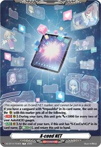 X-ceed NET | DZ-BT14: Envoys of the Crimson Moon | T | Normal | #DZ-BT14/T04EN