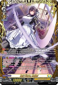 Bel-Fiore, Maier (FFR) | DZ-BT14: Envoys of the Crimson Moon | Double Frame Rare | Normal | #DZ-BT14/FFR13EN