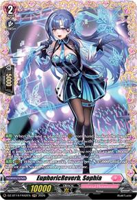 EuphoricReverb, Sophia (FR) | DZ-BT14: Envoys of the Crimson Moon | Frame Rare | Normal | #DZ-BT14/FR42EN