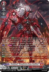 Youthberk "Draegforce Arms: Fantome" (SR) | DZ-BT14: Envoys of the Crimson Moon | SR | Normal | #DZ-BT14/SR01EN