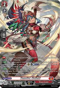 Venatiol, Malield (SR) | DZ-BT14: Envoys of the Crimson Moon | SR | Normal | #DZ-BT14/SR05EN
