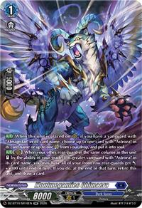 Montmegantiec Chimaera (SR) | DZ-BT14: Envoys of the Crimson Moon | SR | Normal | #DZ-BT14/SR16EN