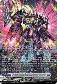 Mythisch Machine Deity, "Mondgestirn" Angrbold (SR) | DZ-BT14: Envoys of the Crimson Moon | SR | Normal | #DZ-BT14/SR17EN