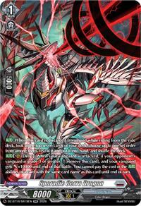 Sporadic Cerro Dragon (SR) | DZ-BT14: Envoys of the Crimson Moon | SR | Normal | #DZ-BT14/SR19EN