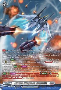 Librate Wingman, Waverlis (SR) | DZ-BT14: Envoys of the Crimson Moon | SR | Normal | #DZ-BT14/SR24EN