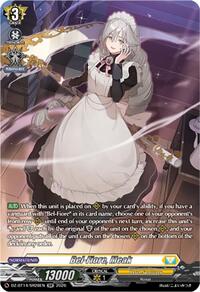 Bel-Fiore, Meak (SR) | DZ-BT14: Envoys of the Crimson Moon | SR | Normal | #DZ-BT14/SR28EN