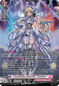 X-CeeDaNCe, Impauldio "Fantome" (SR) | DZ-BT14: Envoys of the Crimson Moon | SR | Normal | #DZ-BT14/SR39EN