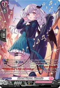 Shred Player, Timonie (SR) | DZ-BT14: Envoys of the Crimson Moon | SR | Normal | #DZ-BT14/SR44EN