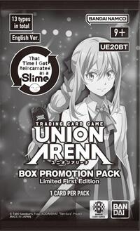 Union Arena: That Time I got Reincarnated as a Slime - Box Promotion Pack