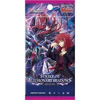 Cardfight Vanguard: Strike of Illusionary Shadows Booster Pack