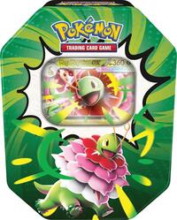 Pokemon: Ascended Heroes Tin [Mega Meganium ex]