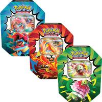 Pokemon: Ascended Heroes Tin [Set of 3]