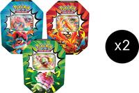 Pokemon: Ascended Heroes Tin Case