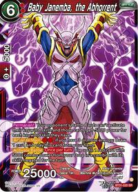 Baby Janemba, the Abhorrent | Impact Beyond Dimensions | Super Rare | Foil | #BT31-020