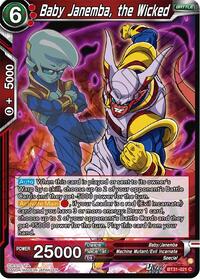 Baby Janemba, the Wicked | Impact Beyond Dimensions | Common | Normal | #BT31-021