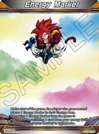 Energy Marker | Impact Beyond Dimensions | Foil | #BT31-EM05