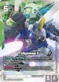 Tallgeese II (R+) | Eternal Nexus | R+ | Holofoil | #EB01-025