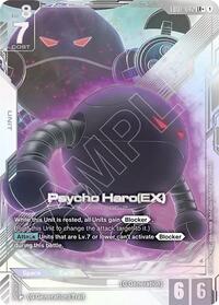 Psycho Haro (EX) (LR+) | Eternal Nexus | LR+ | Holofoil | #EB01-042
