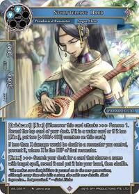 Storytelling Bard | Attack on Velmardia | Rare | Normal | #AVL-055 R