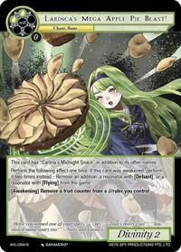 Larinca's Mega Apple Pie Blast! | Attack on Velmardia | Normal | Normal | #AVL-064 N