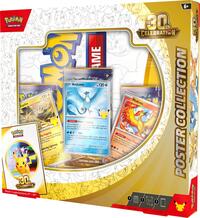 Pokemon: 30th Celebration Poster Collection