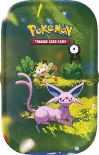 Pokemon: 30th Celebration Mini Tin [Espeon]