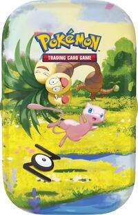 Pokemon: 30th Celebration Mini Tin [Mew]