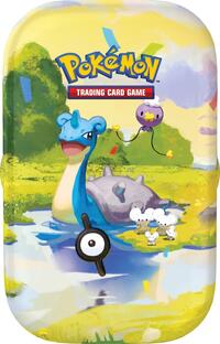 Pokemon: 30th Celebration Mini Tin [Lapras]