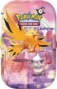 Pokemon: 30th Celebration Mini Tin [Zapdos]