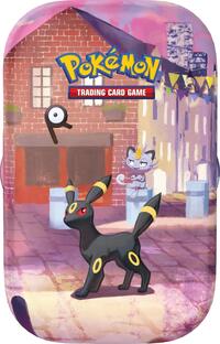 Pokemon: 30th Celebration Mini Tin [Umbreon]