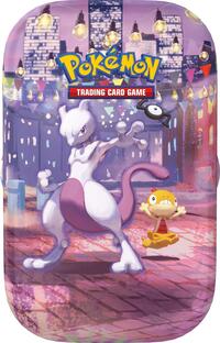 Pokemon: 30th Celebration Mini Tin [Mewtwo]