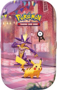 Pokemon: 30th Celebration Mini Tin [Night Pikachu]