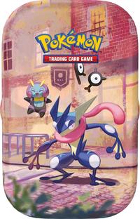 Pokemon: 30th Celebration Mini Tin [Greninja]