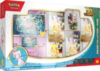 Pokemon: 30th Celebration Figure Collection [Mew]
