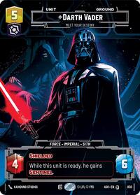 Darth Vader - Meet Your Destiny (Prestige) | Ashes of the Empire | Special | Normal | #830