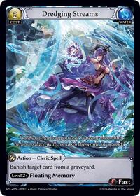 Dredging Streams | Supporter Pack 4 | Uncommon | Normal | #009