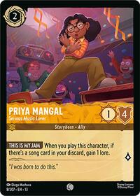Priya Mangal - Serious Music Lover | Attack of the Vine! | Common | Normal | #8/207