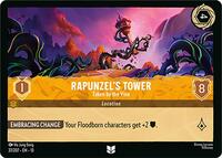 Rapunzel's Tower - Taken by the Vine | Attack of the Vine! | Uncommon | Normal | #37/207