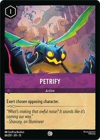 Petrify 66/204 Common