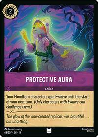 Protective Aura | Attack of the Vine! | Uncommon | Normal | #68/207