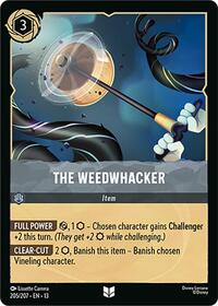 The Weedwhacker 205/207 Uncommon