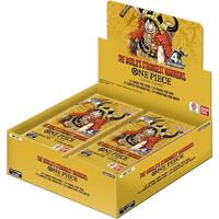 One Piece Card Game: The World's Strongest Warriors Booster Box
