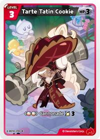 Tarte Tatin Cookie | The Dark Enchantress War | Common | Normal | #BS10-010