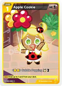 Apple Cookie | The Dark Enchantress War | Common | Normal | #BS10-033
