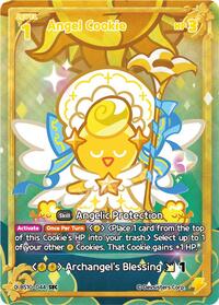 Angel Cookie (SEC) | The Dark Enchantress War | Secret Rare | Foil | #BS10-044