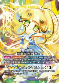Sugarfly Cookie (SSR) | The Dark Enchantress War | Secret Super Rare | Foil | #BS10-046