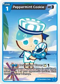 Peppermint Cookie | The Dark Enchantress War | Common | Normal | #BS10-075