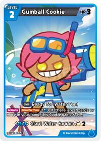 Gumball Cookie | The Dark Enchantress War | Common | Normal | #BS10-076