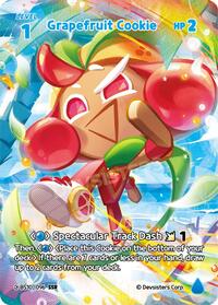 Grapefruit Cookie (SSR) | The Dark Enchantress War | Secret Super Rare | Foil | #BS10-096